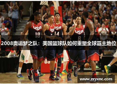2008奥运梦之队：美国篮球队如何重塑全球霸主地位